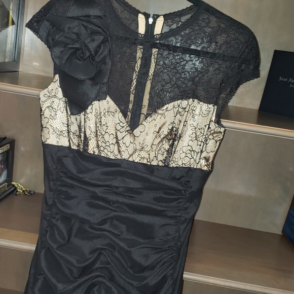 Jessica Mclintock Evening Gown/Christmas Dress - Picture 6 of 9